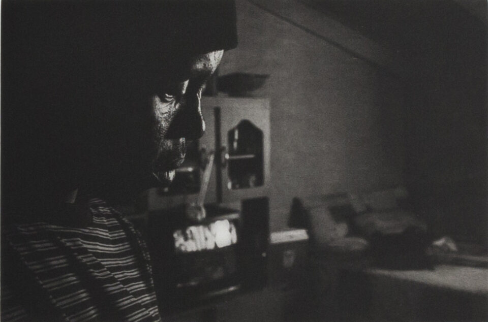 Sipho Mpongo, prints, photogravure