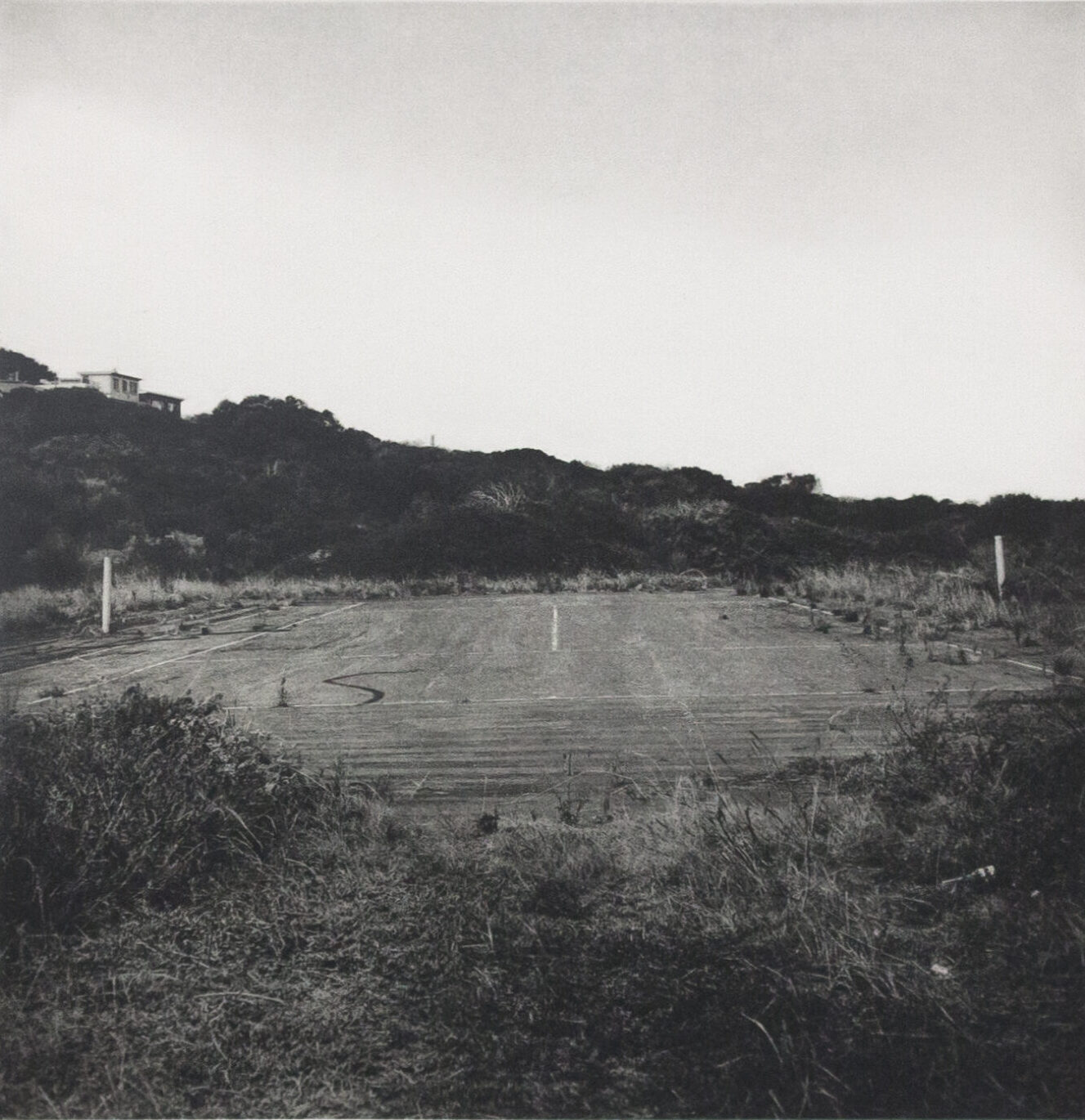 Zhané Warren, Prints, Photogravure