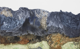 Janet Mbirimi, 'Nyanga Mountain'