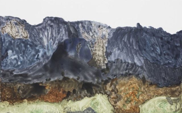 Janet Mbirimi, 'Nyanga Mountain'